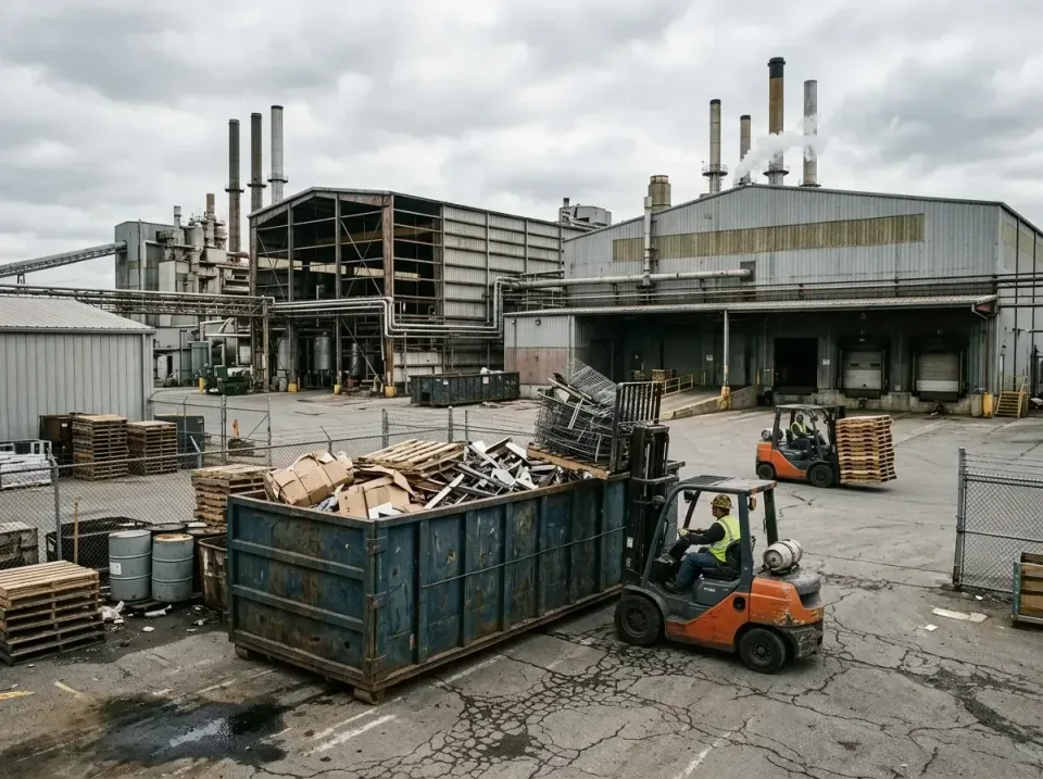 industrial-factory-scrap-conta-003 — frequently asked questions, Cheap Roll-off Dumpster Rentals in Loudon, TN